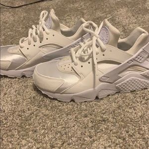 Nike huarache sneakers
